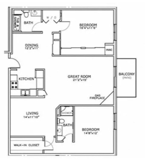 The Highlands At Mahler Park Apartments 55+